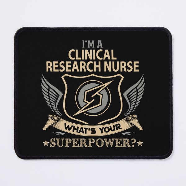 Item preview, Clinical Research Nurse T Shirt - What Is Your Superpower Job Gift Item Tee designed and sold by nutallrosario.
