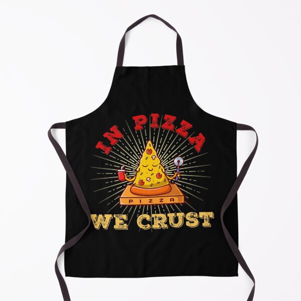 Item preview, In Pizza we Crust | Pizzahype | I love Pizza | Pizza is life designed and sold by Nfty-Planet01.
