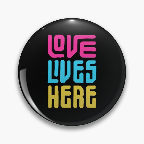 Item preview, Love Live Here designed and sold by family37.