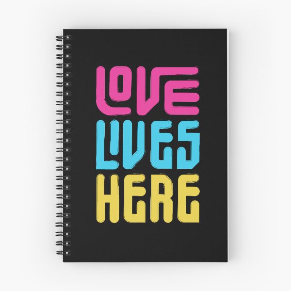 Item preview, Love Live Here designed and sold by family37.