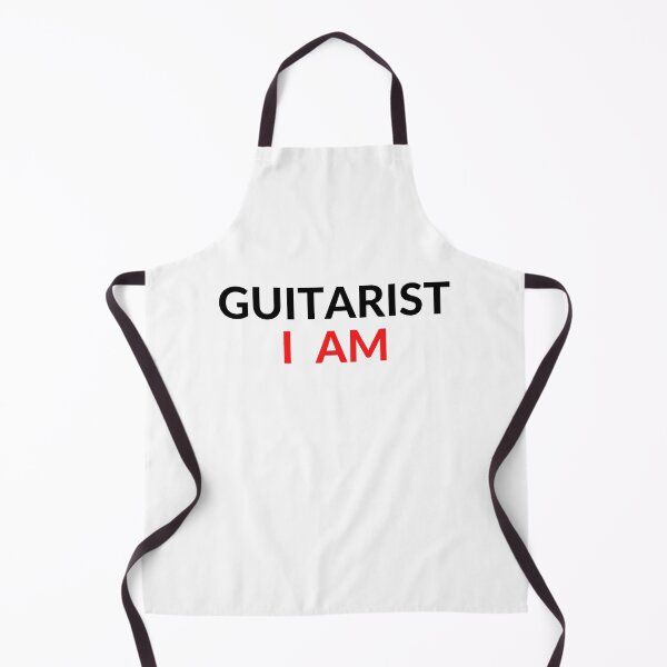 Item preview, GUITARIST I AM designed and sold by RobbiesMusic.