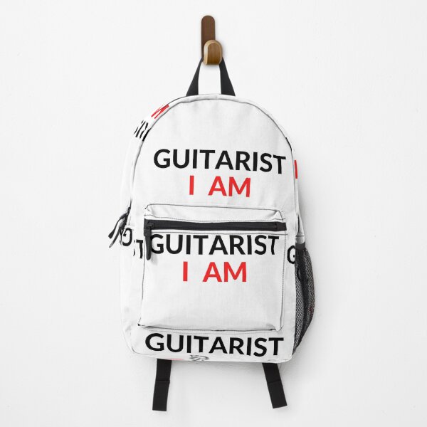 Item preview, GUITARIST I AM designed and sold by RobbiesMusic.
