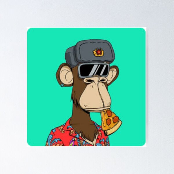 Monkey 3d - Mint Space NFT Marketplace - Buy and Sell Primates and Lonely  Pop NFTs