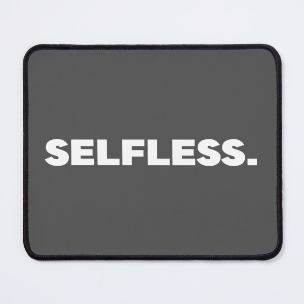 Item preview, Selfless One Word Quote designed and sold by American-usa.