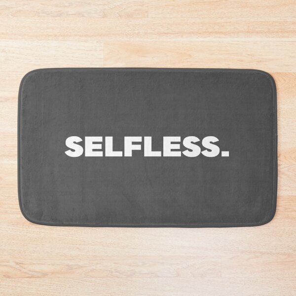 Item preview, Selfless One Word Quote designed and sold by American-usa.