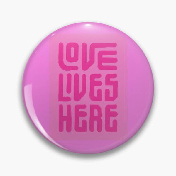 Item preview, Love Live Here designed and sold by family37.