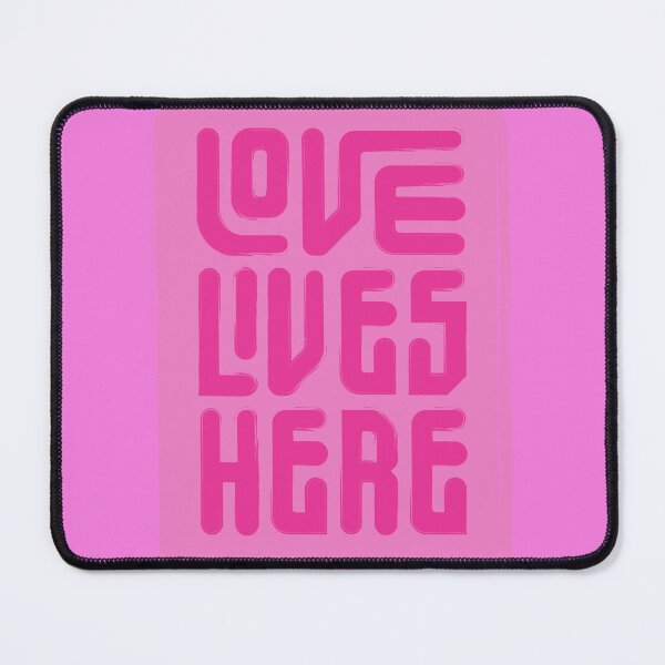 Item preview, Love Live Here designed and sold by family37.