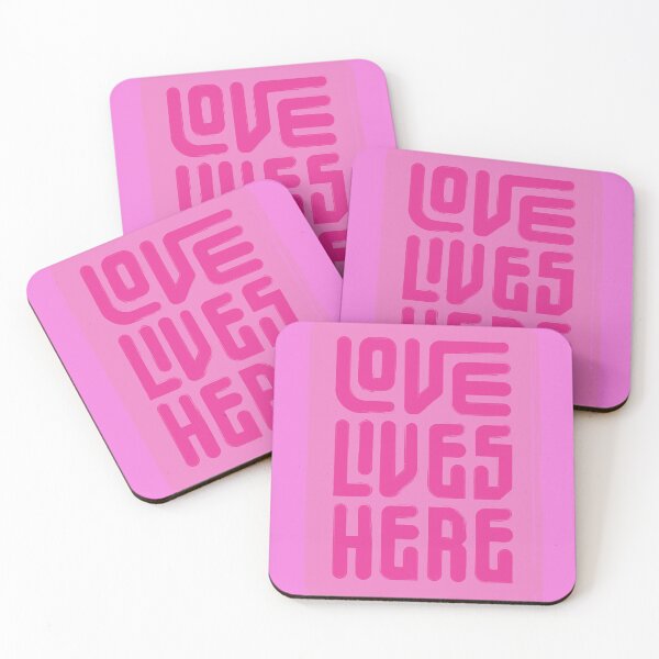 Item preview, Love Live Here designed and sold by family37.