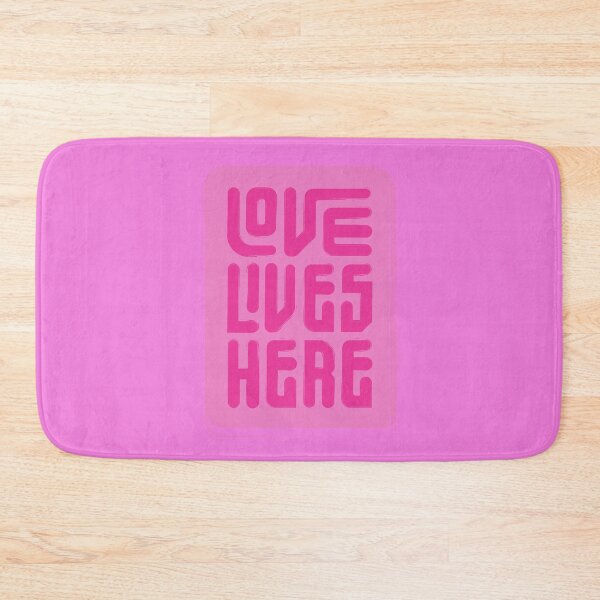 Item preview, Love Live Here designed and sold by family37.
