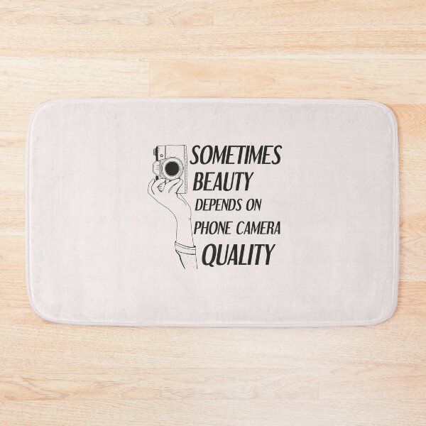 Item preview, funny sometimes beauty depends on phone camera quality designed and sold by Crystakim.