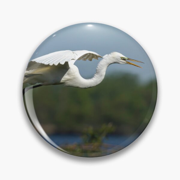 Item preview, Great Egret 2014-16 designed and sold by Thomasyoung.