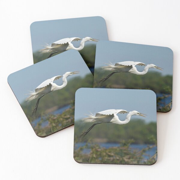 Item preview, Great Egret 2014-16 designed and sold by Thomasyoung.