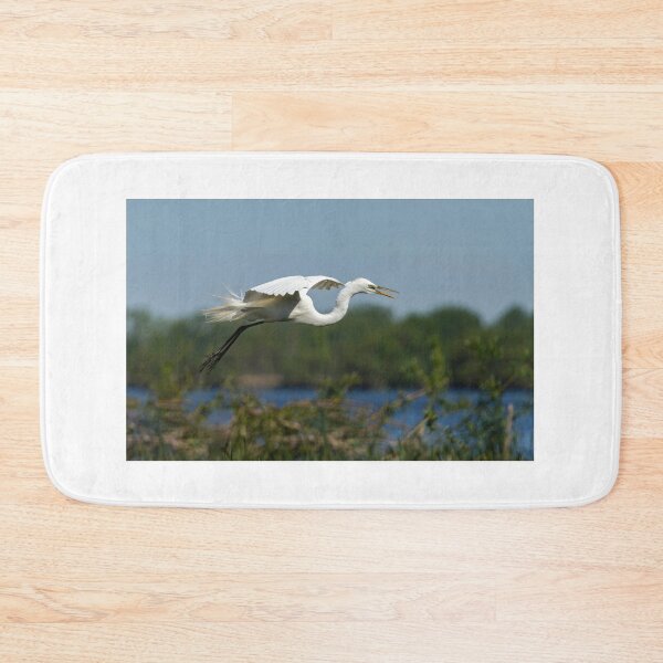 Item preview, Great Egret 2014-16 designed and sold by Thomasyoung.