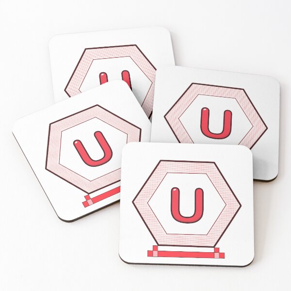 Item preview, Initial U designed and sold by AnasQureshi.