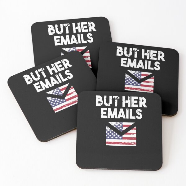 Item preview, But Her Emails designed and sold by Heddar Badreddine.