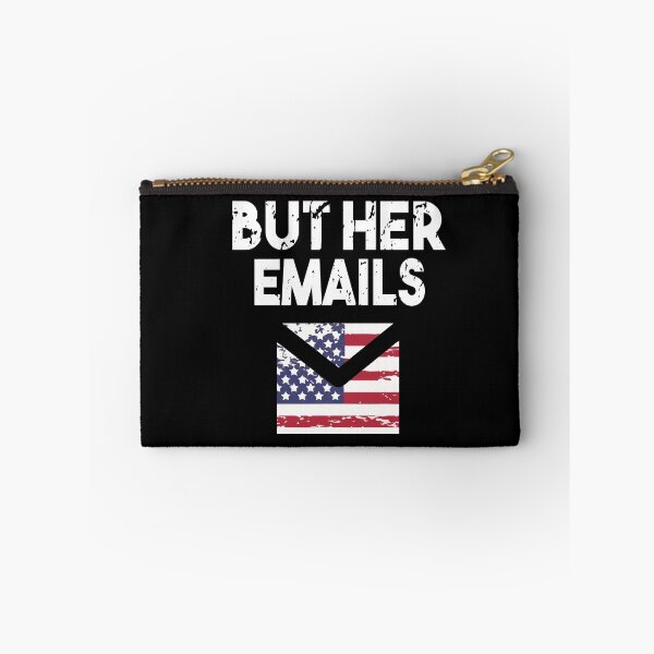 Item preview, But Her Emails designed and sold by Heddar Badreddine.