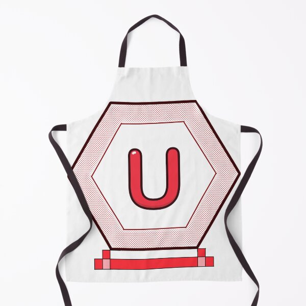 Item preview, Initial U designed and sold by AnasQureshi.