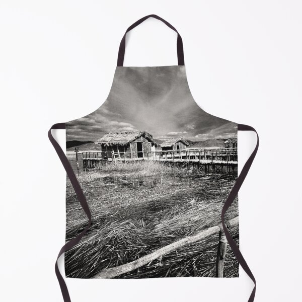 Item preview, Prehistoric lakeside settlement designed and sold by Hercules Milas.