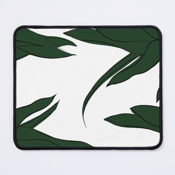 Item preview, Dark Green Leaves designed and sold by zoology-student.
