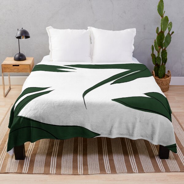 Item preview, Dark Green Leaves designed and sold by zoology-student.