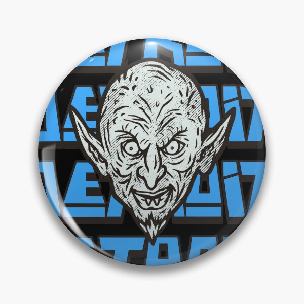 Item preview, Detroit Creature Monster Design Goblin Werewolf Frankenstein Hocky Mask Killer designed and sold by Candlewood Museum & Gift Shoppe.