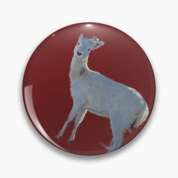 Item preview, White deer, design, nature designed and sold by Sternchen2789.