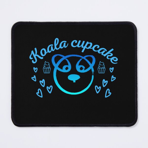 Item preview, koala cupcake , funny koala and cupcake , koala and cupcake lovers designed and sold by Designting.