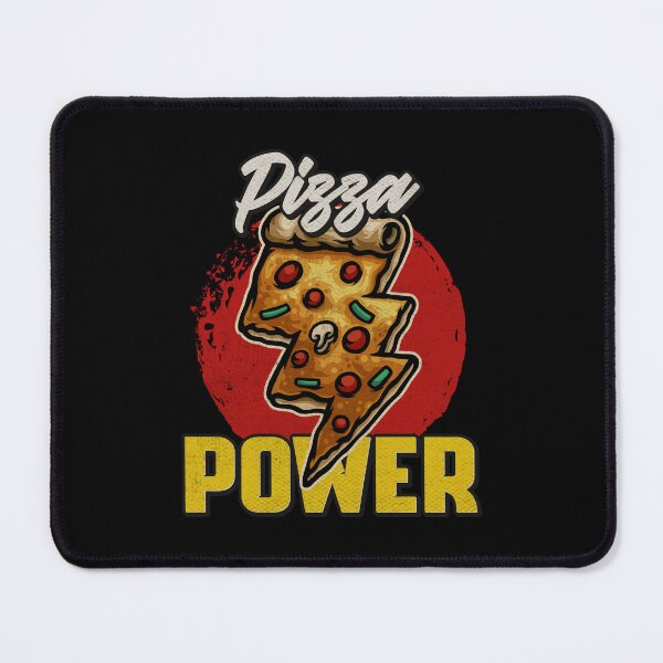 Item preview, Pizza Power | I love Pizza | Pizza is life designed and sold by Nfty-Planet01.