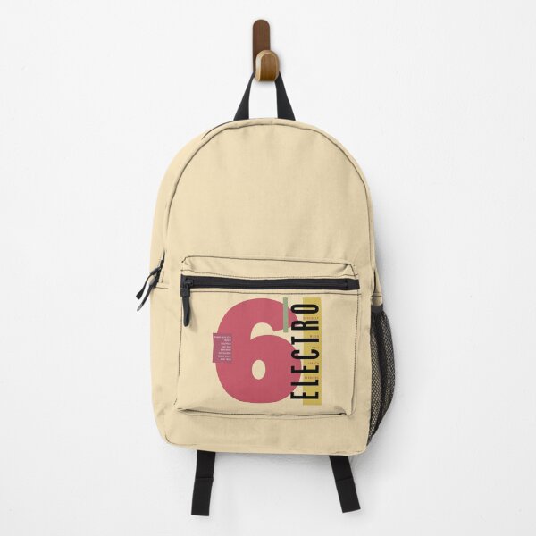 Item preview, Electro 6 Old School Hip Hop designed and sold by eyepoo.