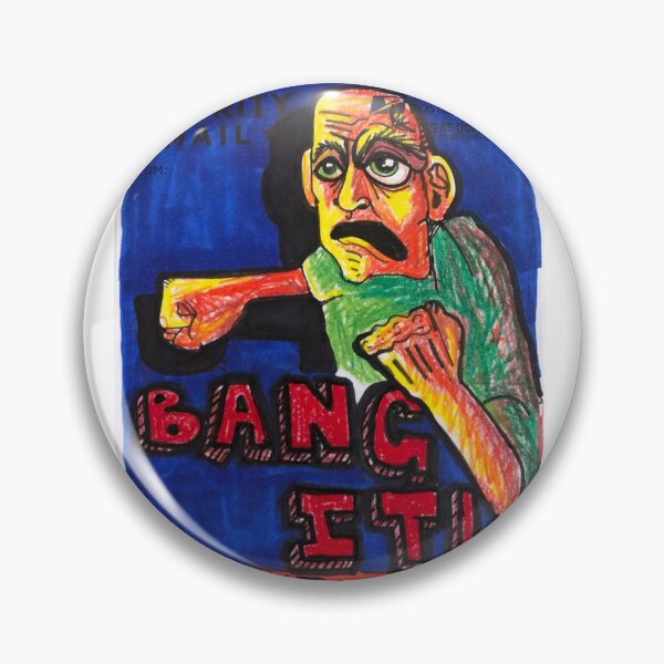 Item preview, BANG IT! designed and sold by LordClitron.