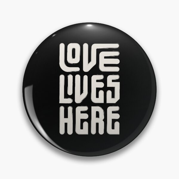 Item preview, Love Live Here designed and sold by family37.