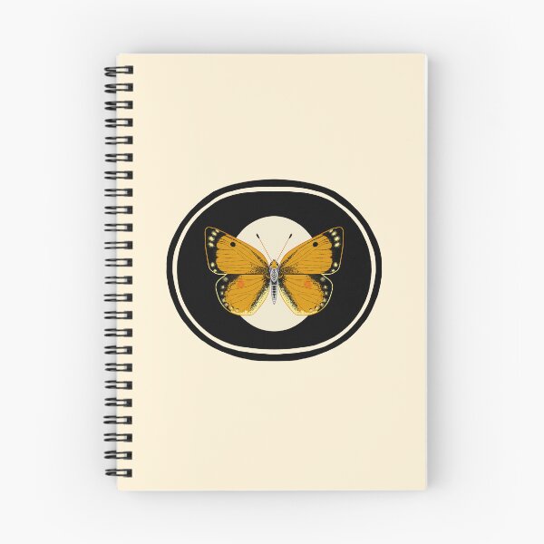 Item preview, Clouded yellow (Colias croceus) designed and sold by StudioRedKite.