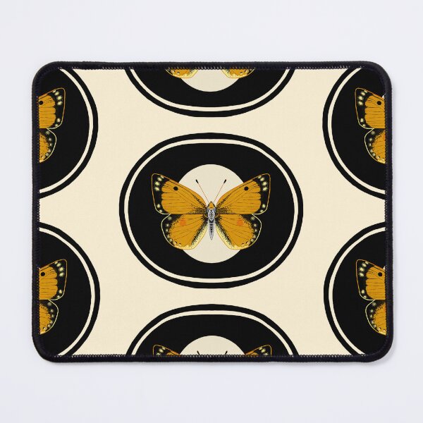 Item preview, Clouded yellow (Colias croceus) designed and sold by StudioRedKite.