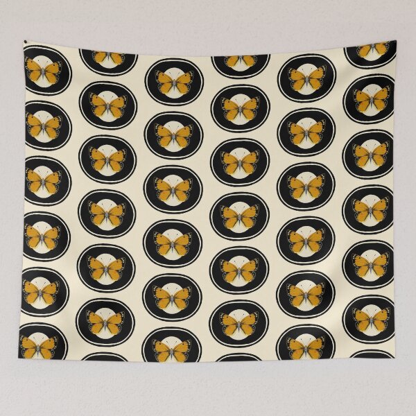 Item preview, Clouded yellow (Colias croceus) designed and sold by StudioRedKite.