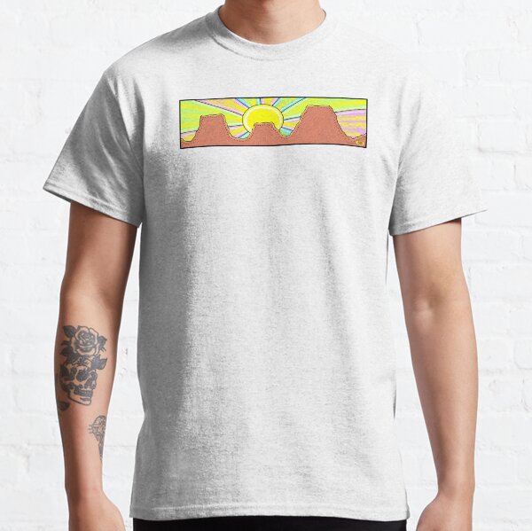 Mesa Sunrise Classic T-Shirt