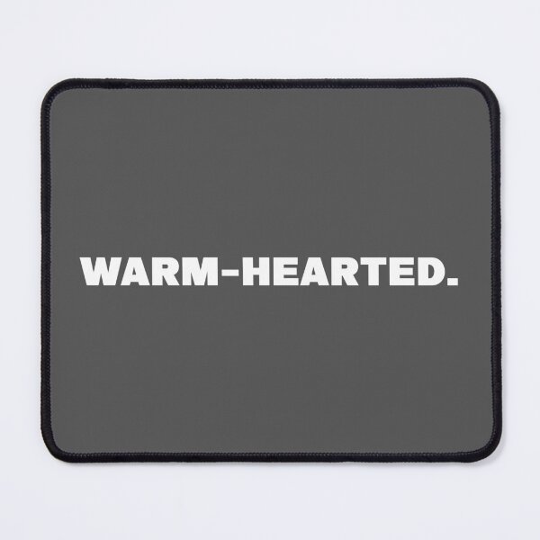 Item preview, Warm-hearted One Word Quote designed and sold by American-usa.