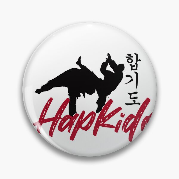 Item preview, Hapkido Throw - Hap Ki Do - Korean Martial Art - Hapkido designed and sold by CattlettArt.