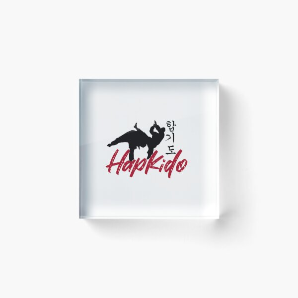 Item preview, Hapkido Throw - Hap Ki Do - Korean Martial Art - Hapkido designed and sold by CattlettArt.