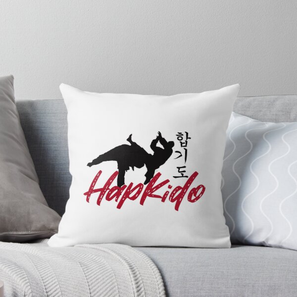 Item preview, Hapkido Throw - Hap Ki Do - Korean Martial Art - Hapkido designed and sold by CattlettArt.