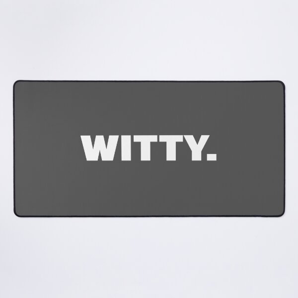 Item preview, Witty One Word Quote designed and sold by American-usa.