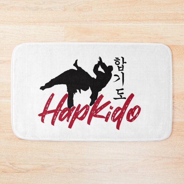 Item preview, Hapkido Throw - Hap Ki Do - Korean Martial Art - Hapkido designed and sold by CattlettArt.