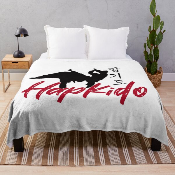 Item preview, Hapkido Throw - Hap Ki Do - Korean Martial Art - Hapkido designed and sold by CattlettArt.