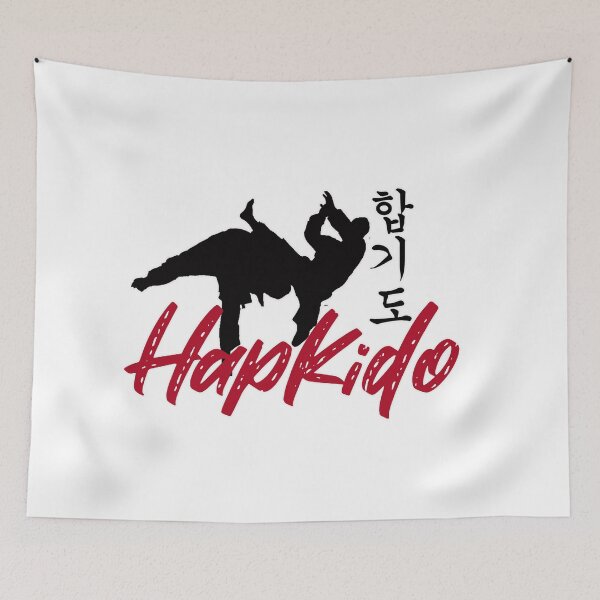 Item preview, Hapkido Throw - Hap Ki Do - Korean Martial Art - Hapkido designed and sold by CattlettArt.