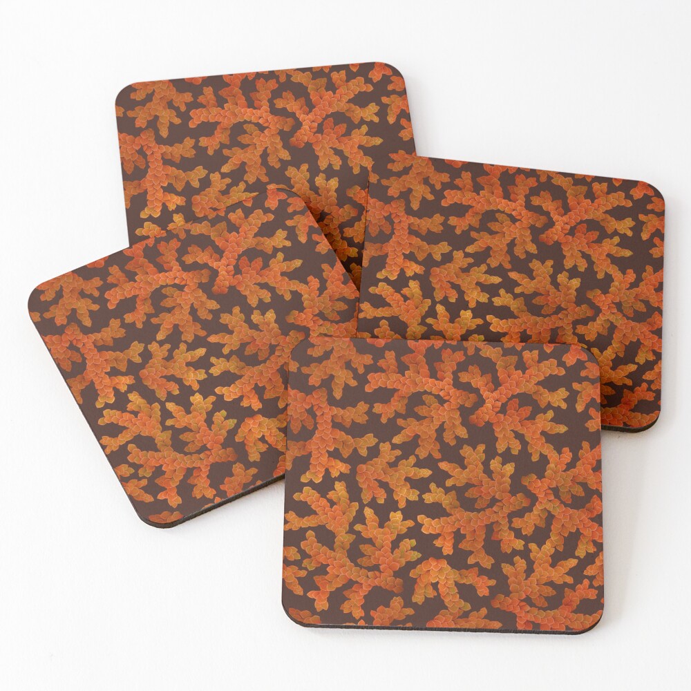 Item preview, Coasters (Set of 4) designed and sold by RJJB.