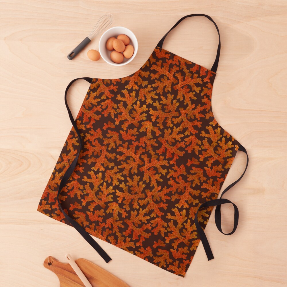 Item preview, Apron designed and sold by RJJB.