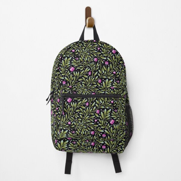 Item preview, Mystical Vines Green and Pink designed and sold by SweetLemonBcn.