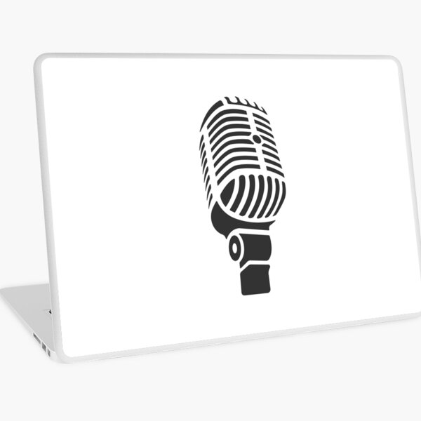 Aperçu de l'œuvre Microphone créée et vendue par Steven Dawson.