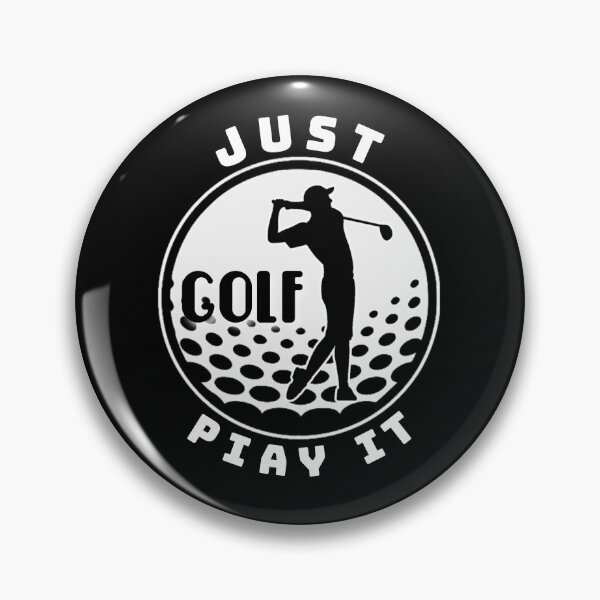Item preview, Golf just play it. designed and sold by Umiska.