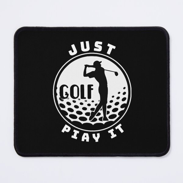 Item preview, Golf just play it. designed and sold by Umiska.