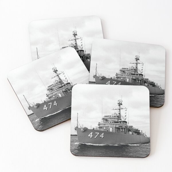 Item preview, USS VITAL (MSO-474) STORE designed and sold by militarygifts.